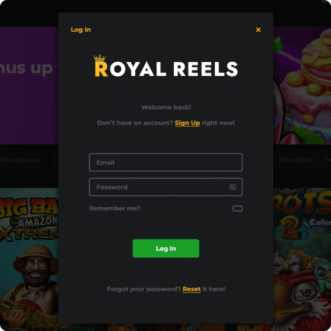 Exploring Royal Reels: A Full Overview for New Athletes